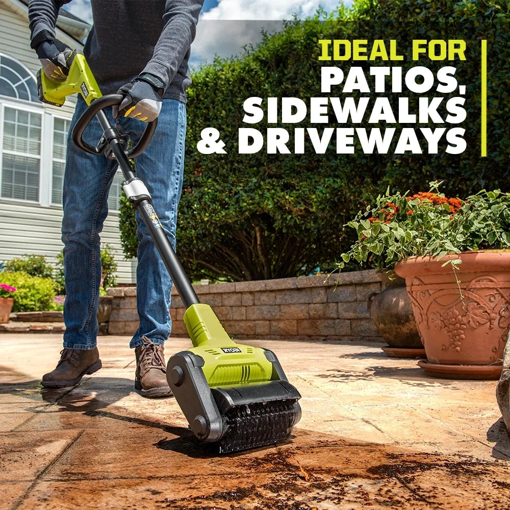 RYOBI 18V ONE+ Outdoor Patio Cleaner Kit