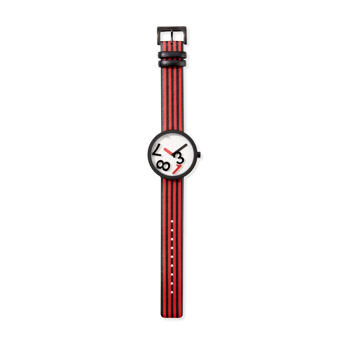 Hey Studio Time For Fun Watch - Red