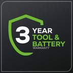 Greenworks 40V Leaf Blower Sweeper, 150 MPH / 135 CFM With 2.0 Ah Battery And Charger