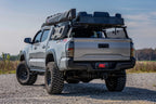 Rough Country SRL2 Adjustable Aluminum Steps For 2005-2023 Toyota Tacoma - 71096