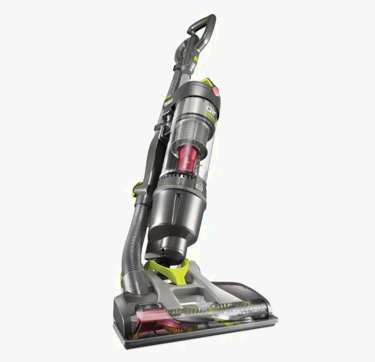 HOOVER WindTunnel Air Steerable Bagless Pet Upright Vacuum Cleaner - UH72400