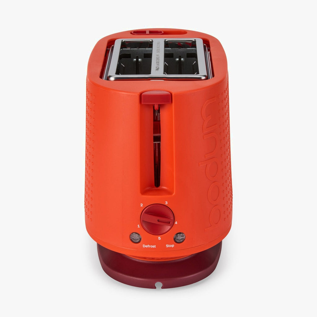 Bodum Bistro 2-Slice Toaster - Red