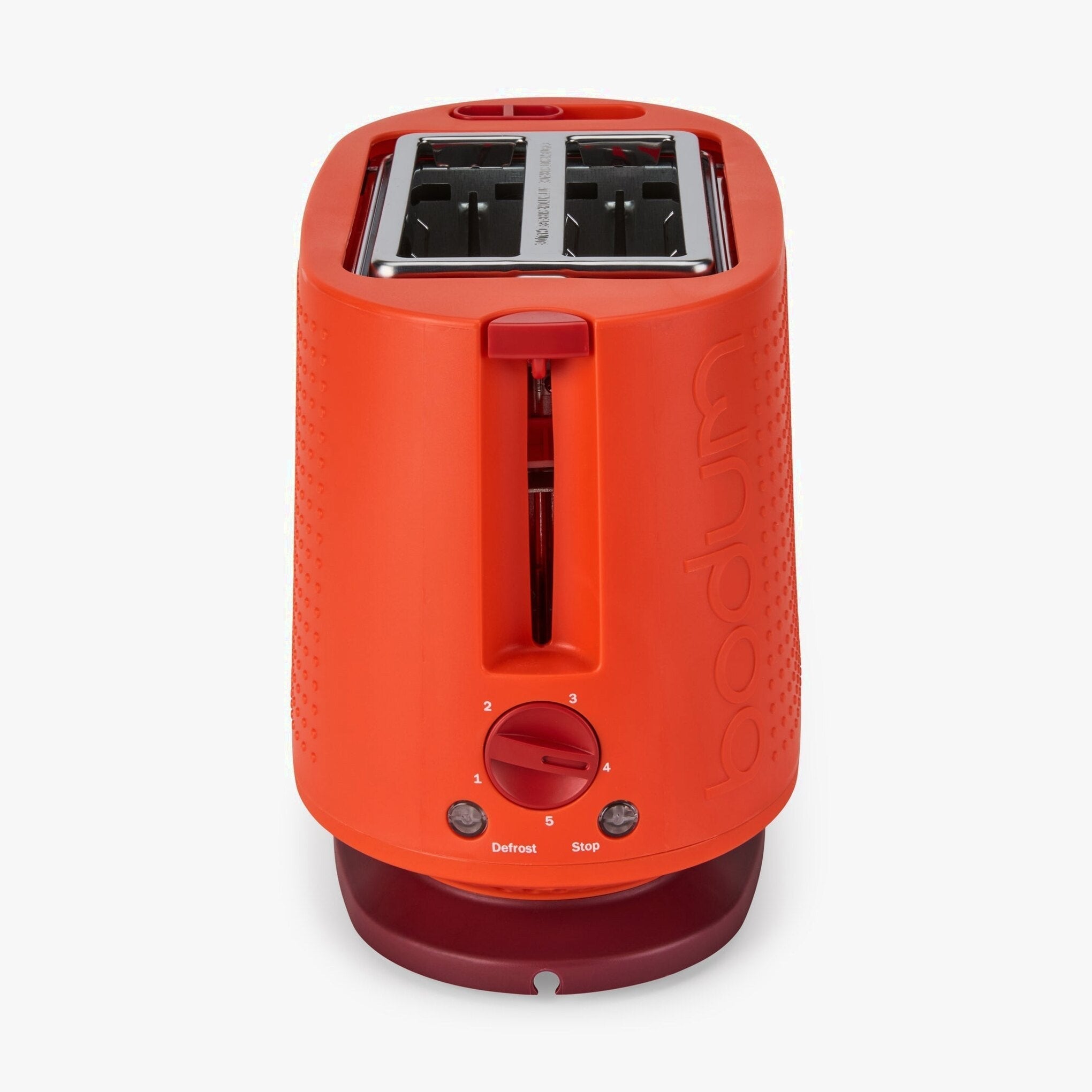 Bodum Bistro 2-Slice Toaster - Red