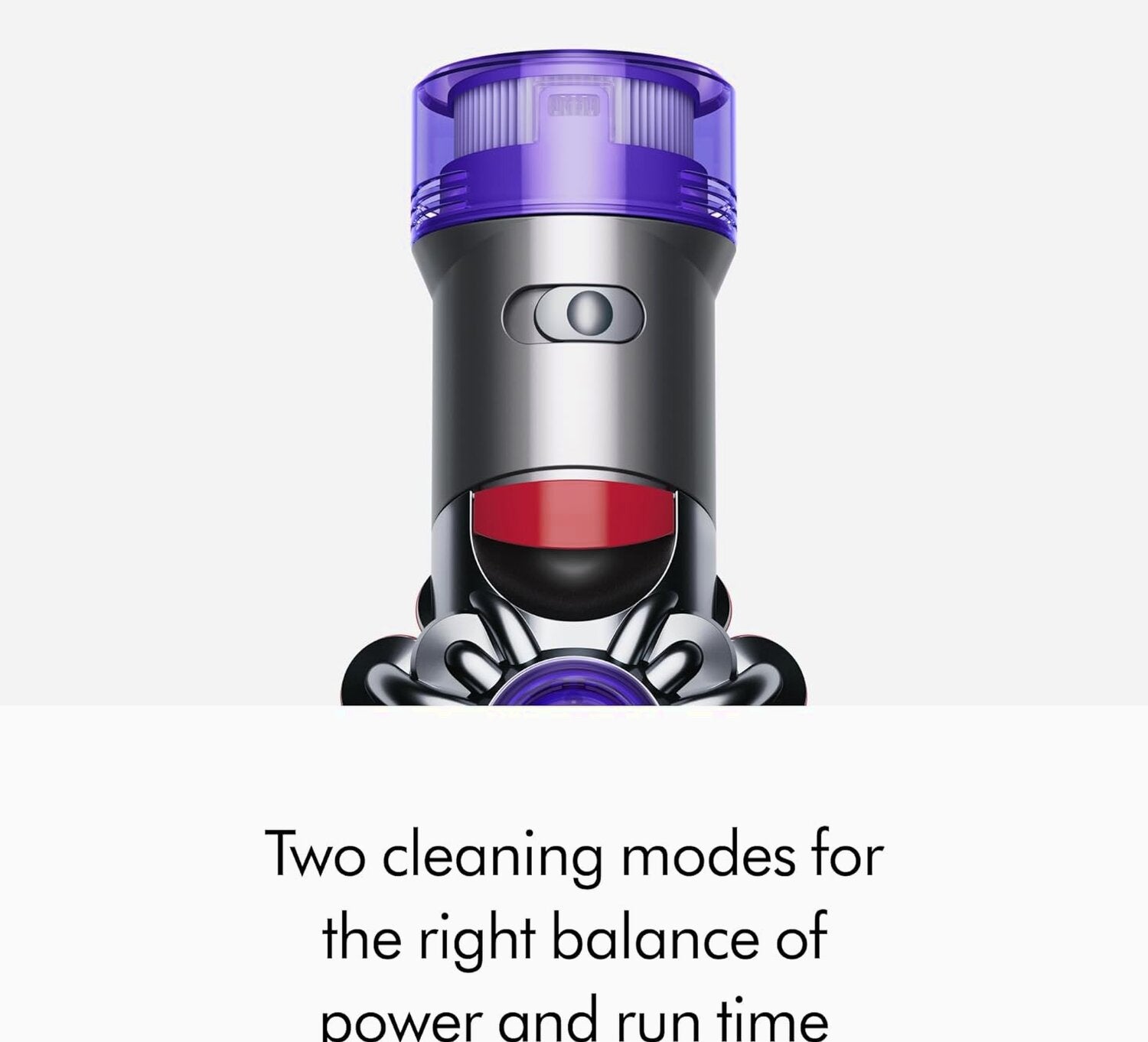 Dyson V8 Plus Cordless Vacuum Cleaner - SV25