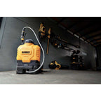 DEWALT Backpack Sprayer, 4 Gallon, 20V MAX Lithium-Ion Powered - 190742
