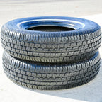 Tornel Classic All Season Passenger Tire 155/80R13 79S - Set Of 4