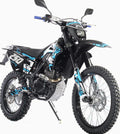 X-PRO Templar X 250cc 6-Speed Dirt Bike With Zongshen Engine