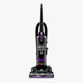 Bissell Powerforce Helix Bagless Upright Vacuum, Purple - 3313U
