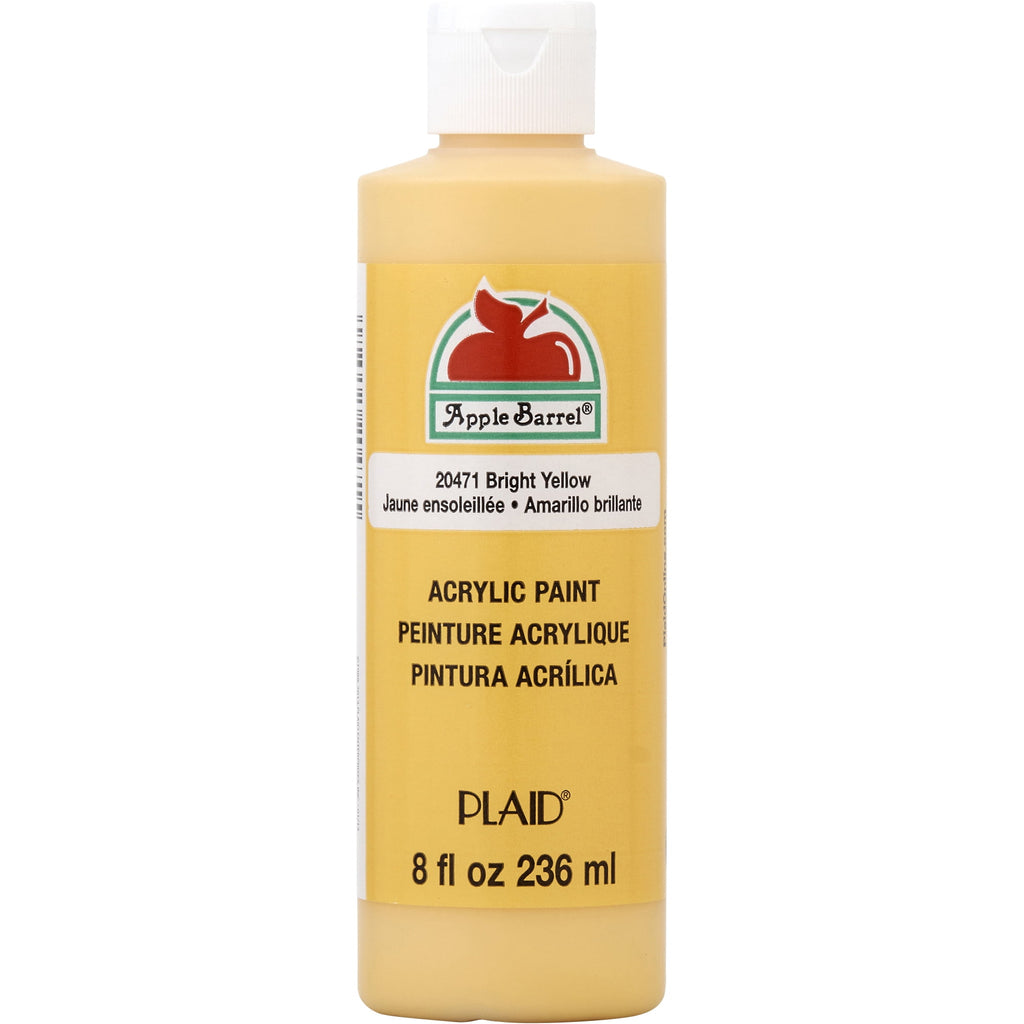 Apple Barrel Acrylic Craft Paint, Matte Finish, 8 fl oz