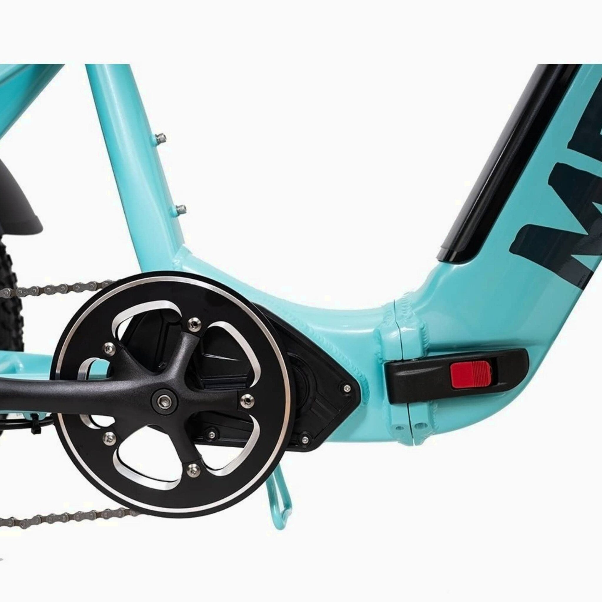 DWMEIGI Silverado 20 Foldable Fat Tire Electric Trike 48V/14AH 750W, 330LBS - MG2301