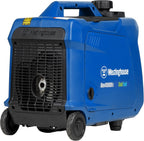 Westinghouse Dual Fuel Portable Inverter Generator, 4000 Peak Watt, Remote Electric Start