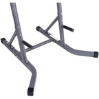 Body Champ Multi-Functional Power Tower, Gray - PT620