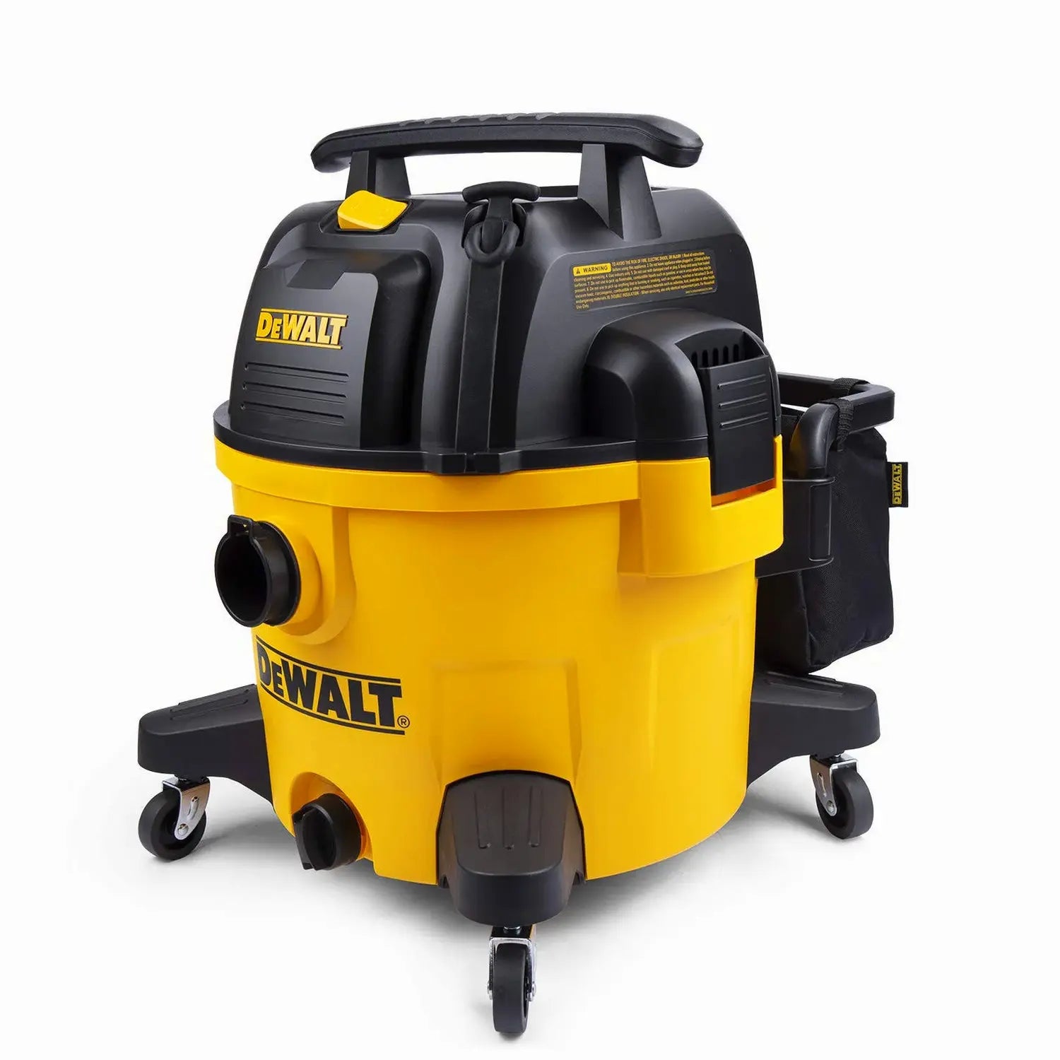 DeWalt 9-Gallon Corded Portable Wet/Dry Shop Vacuum - DXV09P