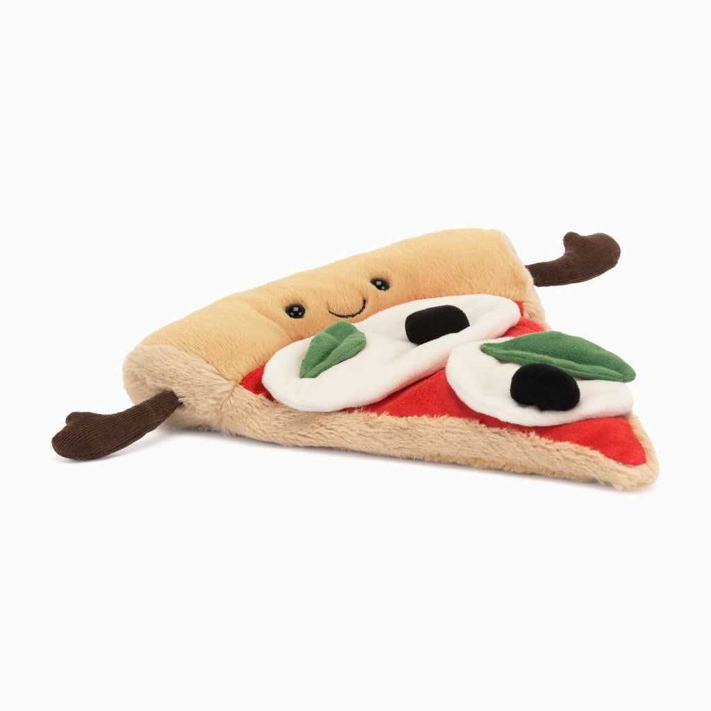 Jellycat Amuseable Food Plush Toy - Pizza
