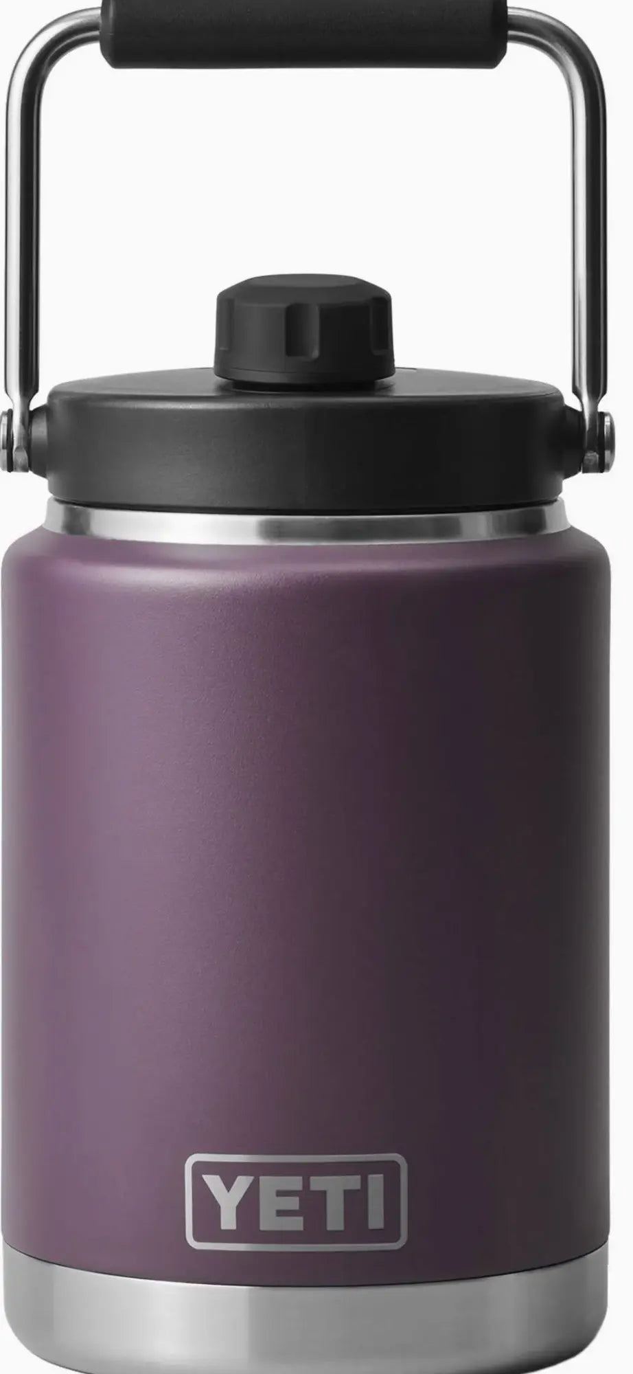 Yeti Rambler Half Gallon Jug Nordic Purple