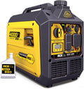Aceup Portable Gas Inverter Generator 4000 Peak Watts 149cc RV-Ready