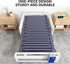 Alternating Air Pressure Mattress With Micro-Ventilation Holes And Electric Quiet Pump System