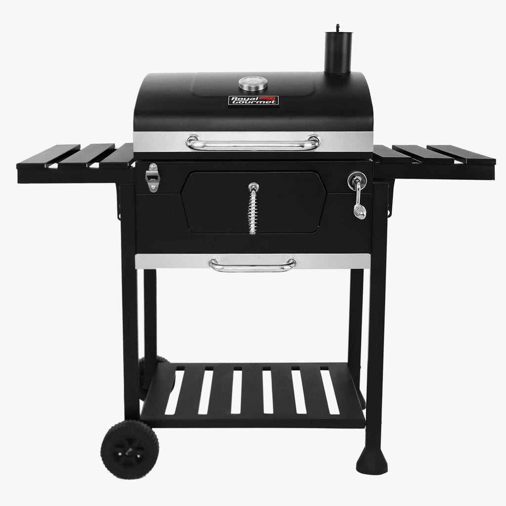 Royal Gourmet 24 Inch Charcoal BBQ Grill, 474 Sq. In. - CD1824E