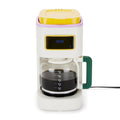 Bodum Programmable 12-Cup Coffee Maker - White/Multi