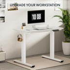 FLEXISPOT Electric Standing Desk With Whole-Piece Desktop - EN1