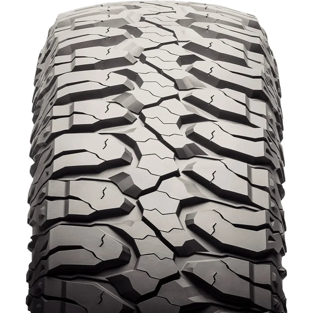 Milestar Patagonia M/T-02 Light Truck Tire 265/70R17 123/120Q E 10 Ply Mud Terrain
