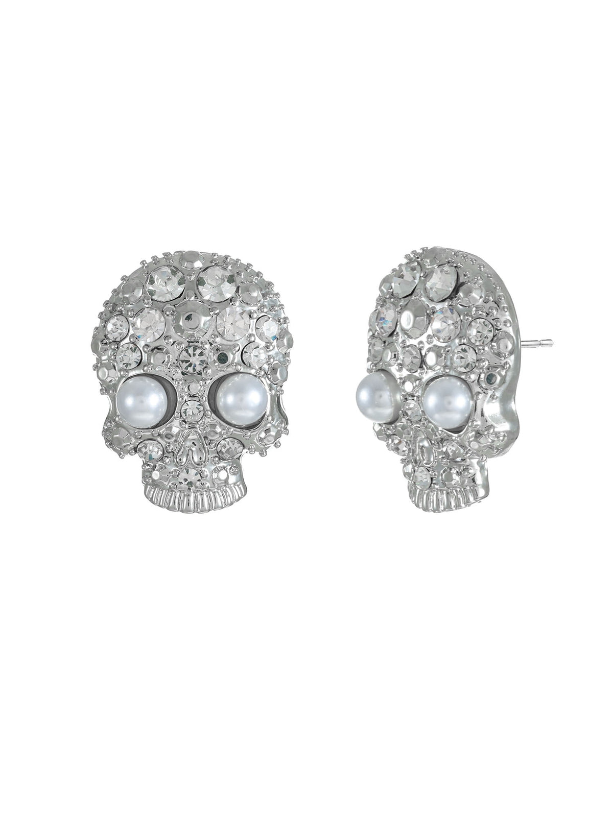 Way to Celebrate Light-up Jack-O-Lantern Halloween Earrings, 1 Pair