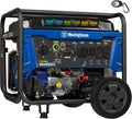 Westinghouse Tri-Fuel Portable Generator, 13500 Peak Watt, Remote Electric Start