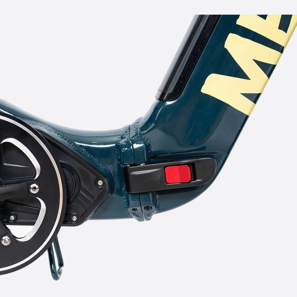 DWMEIGI Silverado 20 Foldable Fat Tire Electric Trike 48V/14AH 750W, 330LBS - MG2301