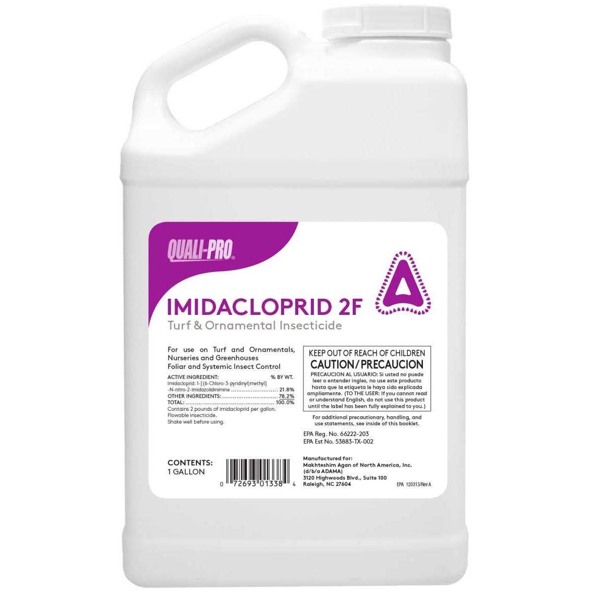 Quali-Pro Imidacloprid T&O 2F Insecticide