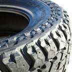 Cooper Light Truck Mud Tires, Set Of 4, 275/70R18 125/122Q E 10 Ply - Discoverer S/T Maxx