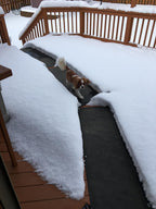 HeatTrak Heated Outdoor Snow Melting Mat - 20 x 60 in