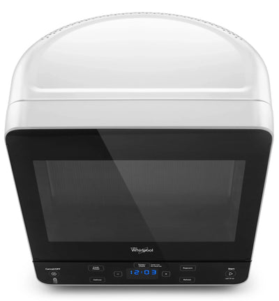 Whirlpool 0.5 Cu. Ft. White Countertop Microwave - WMC20005YW