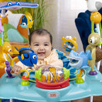Disney Baby Finding Nemo Adjustable Activity Center Jumper - Bright Starts