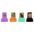 Stampers Party Favors, Multicolor, 12 Count, Halloween by Way To Celebrate