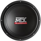 MTX 12 Inch 400 Watt Car Audio Subwoofer - TN12-04