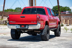 Rough Country 3.5in Bolt-On Lift Kit With M1 Struts For 2005-2023 Tacoma - 74240RED