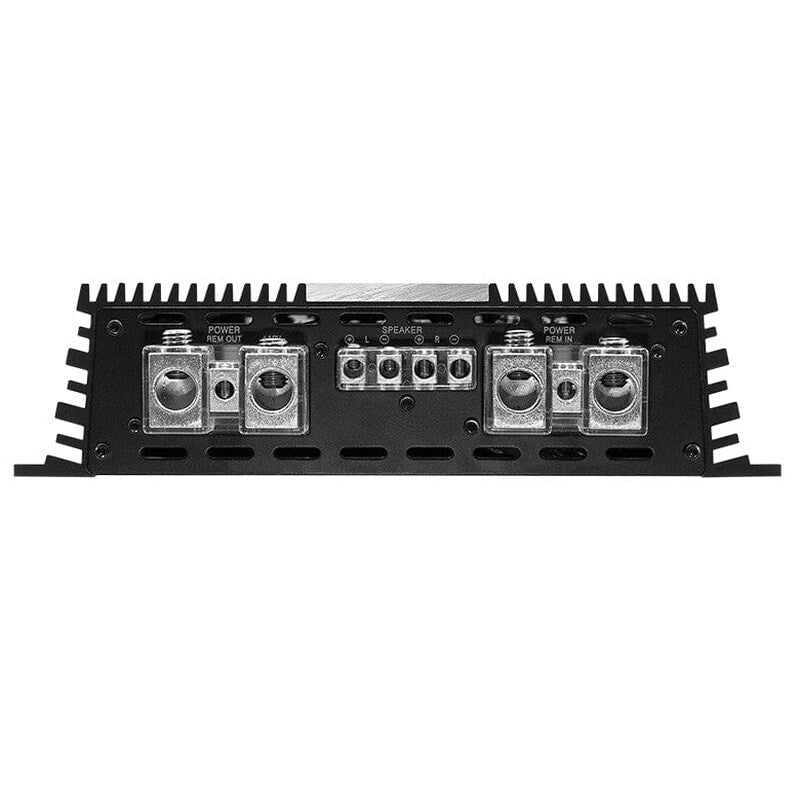 Deaf Bonce Car Audio 12in 2Ohm Avatar Subwoofer And Monoblock Amp Package - STU-1246D2