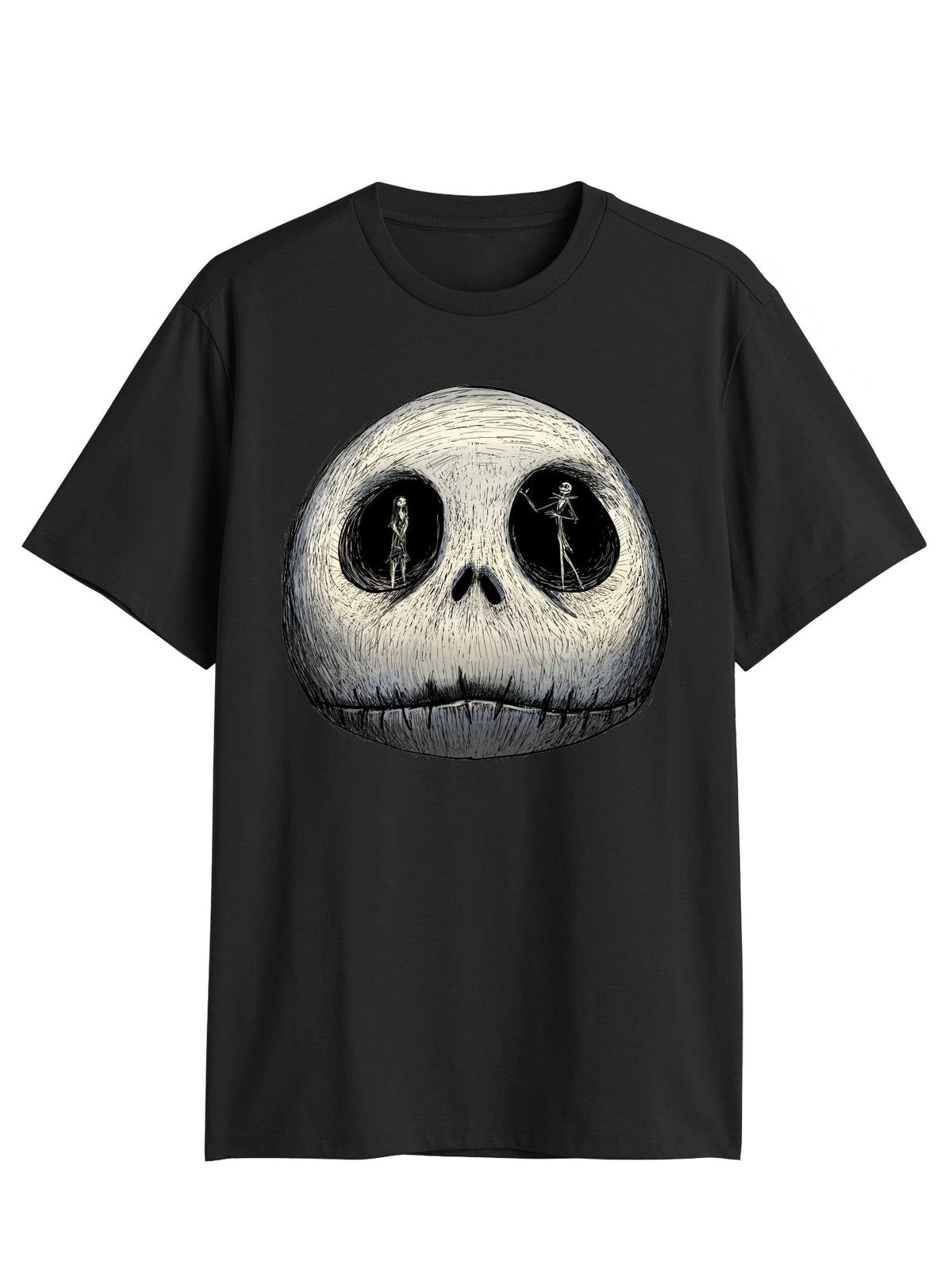 Nightmare Before Christmas, Jack Sally Eyes