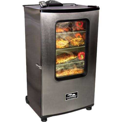 Masterbuilt 40 Electric Smoker With Window