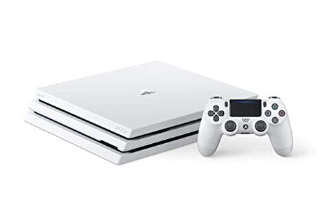 PS4 Pro 1TB White