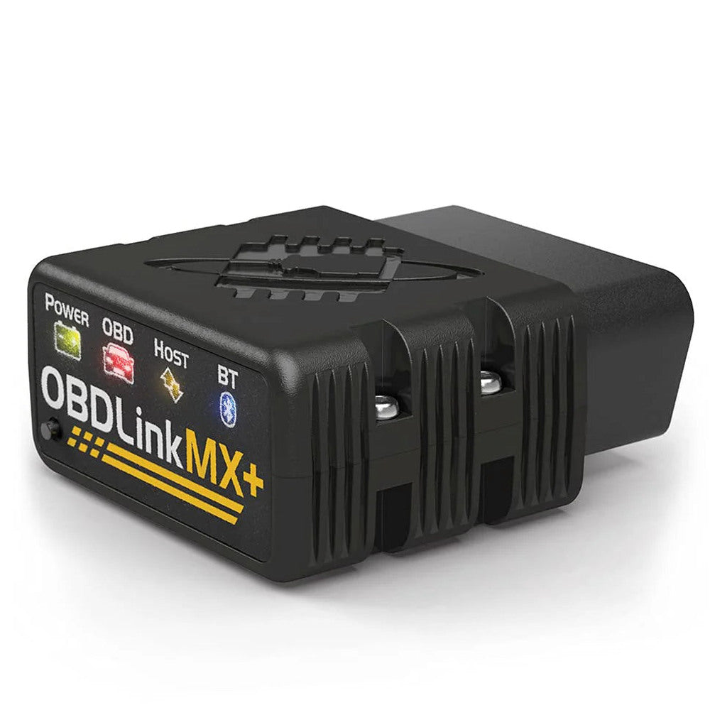 OBDLink Bluetooth OBD Scanner for iPhone, Android and Windows - MX+