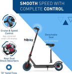 Hiboy Electric Scooter - S2 Pro/S2 Max