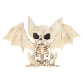 Faux Skeleton Vampire Bat Decoration, 4.6", Halloween by Way To Celebrate