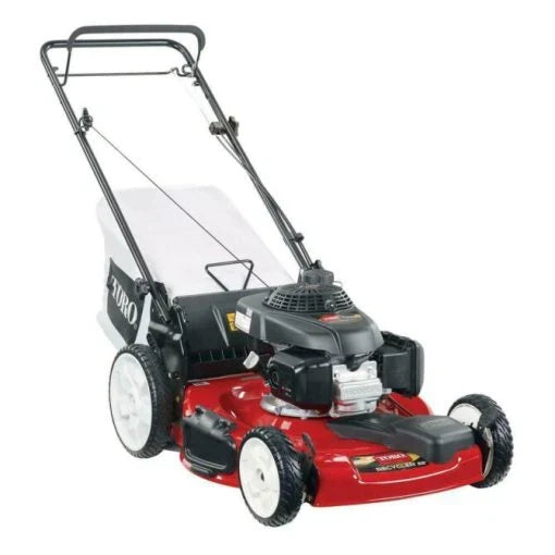 Self-Propelled Gas Lawn Mower 22 in High Wheel Variable Speed Honda Engine