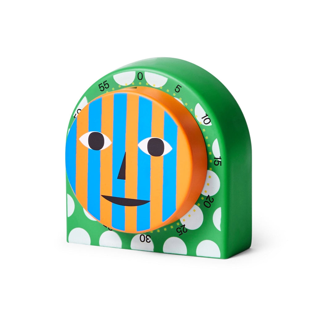 Dusen Dusen Everybody Kitchen Timer - Smiling Sun