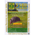 Yard Gard Animal Repellent Granules For Armadillos - 20 lb