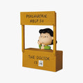 Snoopy & Peanuts Collectible Figure - Psychiatric Help Lucy