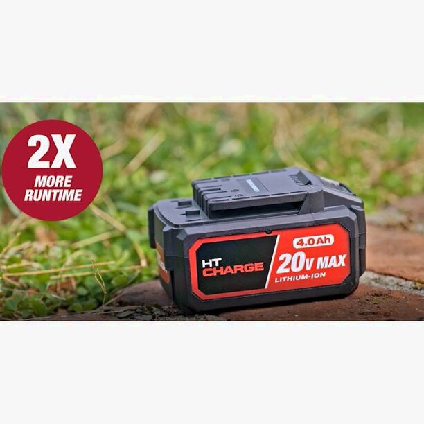Hyper Tough 20V Max 4.0Ah Lithium-Ion Battery Pack - HT21-401-003-11