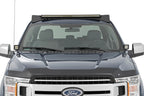 Rough Country Roof Rack System With 40in Front Facing LED For 15-18 Ford F-150 - 51021