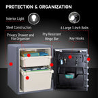 Sentry Safe Digital Fire/Water Safe - SFW205GQC